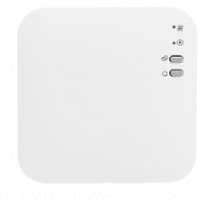 BOT WiFi sobni termostat Tuya RTS1 crni