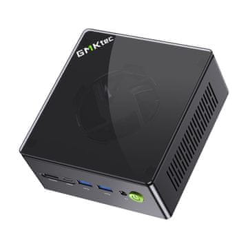 GMKtec Mini PC GMKtec K8 Ryzen 7 8845HS 32 GB RAM + 1 TB WIN 11 Pro
