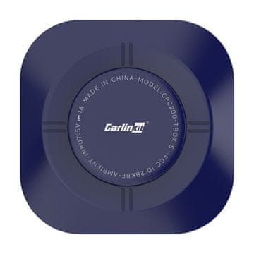 Carlinkit Bežični adapter Carlinkit TBOX-S2P za Carplay i Android Auto, 4G, Plug & Play