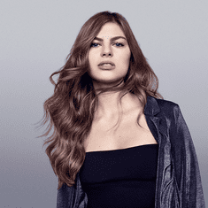 BaByliss Figaro za lase 38 mm Curling Tong