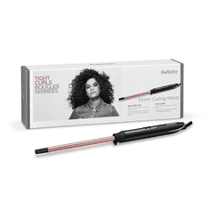 BaByliss Figaro za afro kodre Curling Wand 10 mm