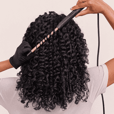 BaByliss Figaro za afro kodre Curling Wand 10 mm