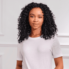 BaByliss Figaro za afro kodre Curling Wand 10 mm