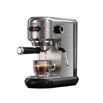 HiBREW HiBREW H11 aparat ekspres za kavu 1450 W s 19 bara i spienićem mlijeka
