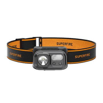 Superfire Superfire Nadno Svjetlo Za Noćna Putovanja Usb C 350Lm Brzo