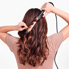 Figaro Titanium Brilliance Curls 32 mm