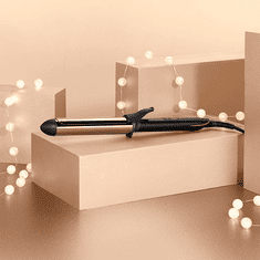 Figaro Titanium Brilliance Curls 32 mm