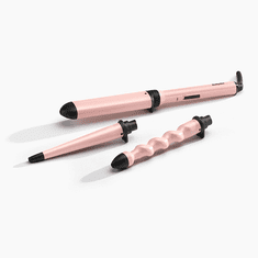 BaByliss Figaro 3 v 1 Curl & Wave Trio