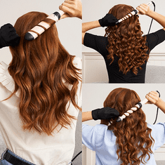 BaByliss Figaro 3 v 1 Curl & Wave Trio