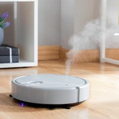 InnovaGoods Višenamjenski Punjivi Robot Usisivač 5 u 1 
