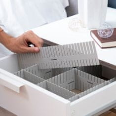InnovaGoods Podesivi Organizator Ladica Condor 16 kom.