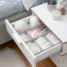 InnovaGoods Podesivi Organizator Ladica Condor 16 kom.