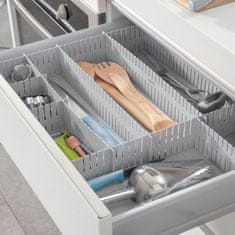 InnovaGoods Podesivi Organizator Ladica Condor 16 kom.