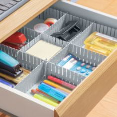InnovaGoods Podesivi Organizator Ladica Condor 16 kom.