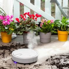InnovaGoods Višenamjenski Punjivi Robot Usisivač 5 u 1 