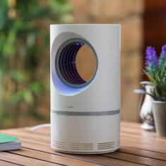 InnovaGoods Usisna svjetiljka protiv komaraca KL Pro