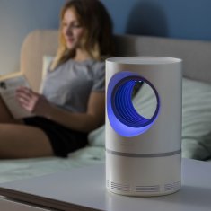 InnovaGoods Usisna svjetiljka protiv komaraca KL Pro