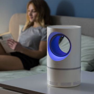 InnovaGoods Usisna svjetiljka protiv komaraca KL Pro