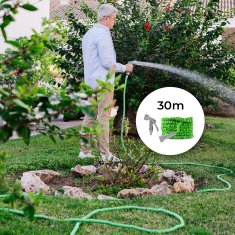 InnovaGoods Rastezljivo Vrtno Crijevo Hoxtend 30 m