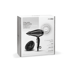 BaByliss Fen za lase BaByliss 6715DE Compact Pro 2400W