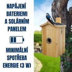 BOT Pametna ptičja kućica s WiFi kamerom Tuya BH2