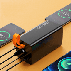 BOT Powerbanka PD 100W za mobilne telefone, tablete i prijenosna računala – 50000mAh