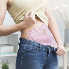InnovaGoods Flasteri za Mršavljenje s Biljnim Ekstraktima Fithes 5 kom.