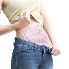InnovaGoods Flasteri za Mršavljenje s Biljnim Ekstraktima Fithes 5 kom.