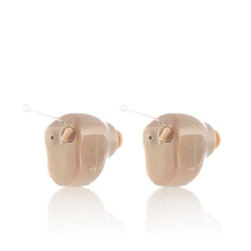 InnovaGoods Pojačalo Zvuka za Uši s Dodacima Hearzy 2 kom.