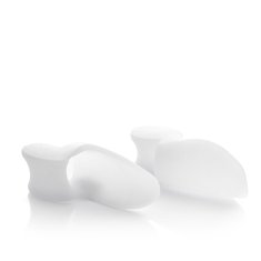 InnovaGoods Zaštitni silikonski ispravljač kurjeg oka Bunilief 2 kom.