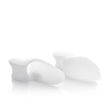 InnovaGoods Zaštitni silikonski ispravljač kurjeg oka Bunilief 2 kom.