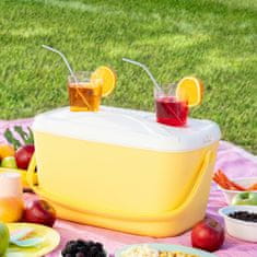 InnovaGoods Tvrdi Prijenosni Hladnjak Lilty 15 L