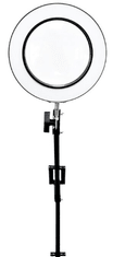 Platinet PDLD11 LED stolna lampa Magnify, crna