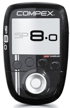 Compex SP 8.0 bežični elektrostimulator