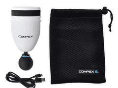 Compex Fixx mini masažer, prijenosni, bežični