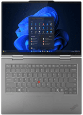 Lenovo ThinkPad X1 2-u-1 G10 prijenosno računalo, Ultra 7 255U, 32 GB, 1 TB, W11P (21Q0006USC)