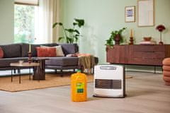 Qlima Petrolej za grijanje KRISTAL SPARK 10L