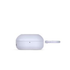Ksix bežične slušalice Neutron, USB-C, kopča za karabiner, bat. 4h + 16h, ljubičaste