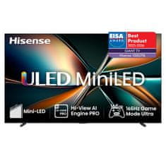 Hisense 100U7Q ULED televizor, 253 cm, Smart TV