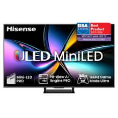 Hisense 65U7Q PRO ULED televizor, 164 cm, Smart TV
