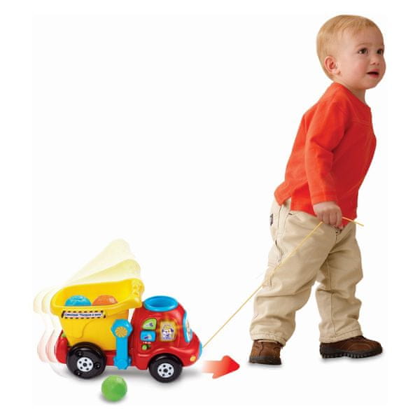  Vtech kamion prekucni in pelji