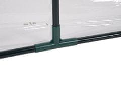 Kinzo Vrtni tunelski staklenik, PVC folija, 130x60x50cm