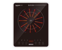 Sogo Indukcijska ploča za kuhanje COC-SS-10246