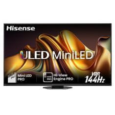 Hisense 65U8NQ 4K UHD Mini LED televizor, VIDAA OS (20013839)
