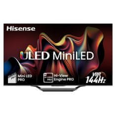 Hisense 65U7NQ 4K UHD Mini LED televizor, VIDAA OS