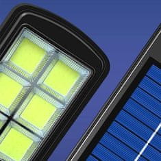 HOME & MARKER® Solarna LED svjetiljka s detekcijom pokreta, vanjsko svjetlo otporno na vremenske uvjete | SENSLED