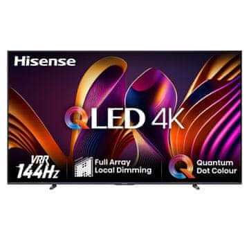 Hisense 100E7NQ PRO televizor, QLED, Smart TV