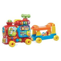 Vtech ABC vlak 4u1, gurni i kreni (80-547803)