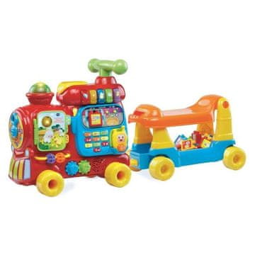 Vtech ABC vlak 4u1, gurni i kreni (80-547803)