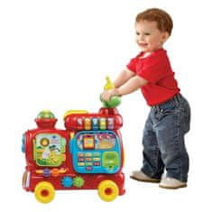 Vtech ABC vlak 4u1, gurni i kreni (80-547803)